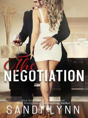 cover image of The Negotiation